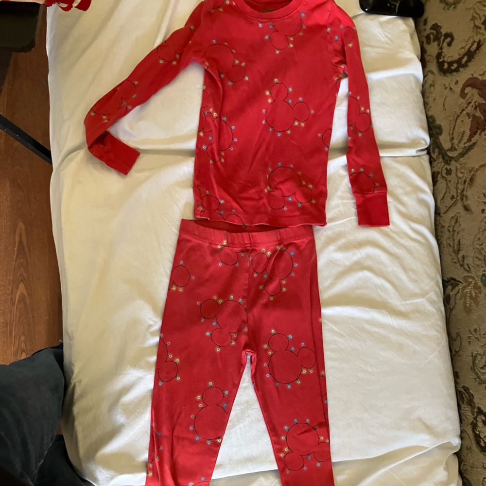Kids pajama set
